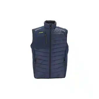 Van Cranenbroek Bodywarmer Lydney navy aanbieding