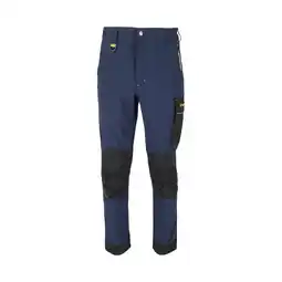 Van Cranenbroek Werkbroek Huntington Blauw aanbieding