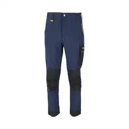Van Cranenbroek Werkbroek Huntington Blauw aanbieding