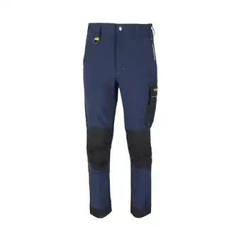 Van Cranenbroek Werkbroek Huntington Blauw aanbieding