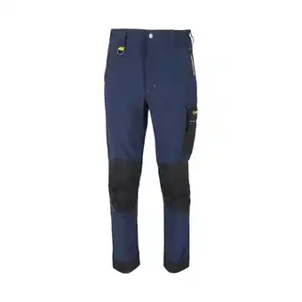 Van Cranenbroek Werkbroek Huntington Blauw aanbieding