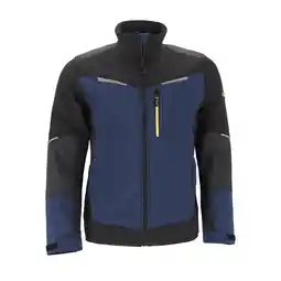 Van Cranenbroek Werkjas Stanton Cratex Blauw aanbieding