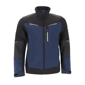 Van Cranenbroek Werkjas Stanton Cratex Blauw aanbieding