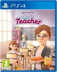 Bol.com My Universe: School Teacher - PS4 aanbieding