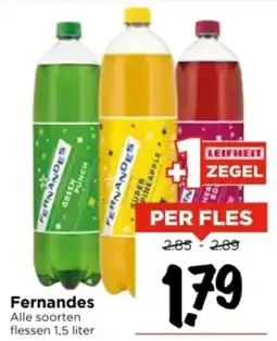 Vomar Voordeelmarkt Fernandes aanbieding