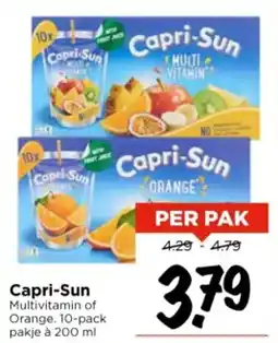 Vomar Voordeelmarkt Capri-Sun aanbieding