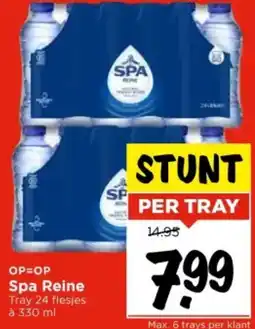 Vomar Voordeelmarkt Spa Reine aanbieding