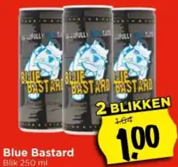 Vomar Voordeelmarkt Blue Bastard aanbieding