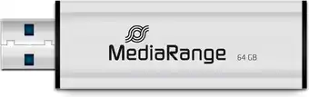 Bol.com MediaRange - USB-stick - 64 GB aanbieding