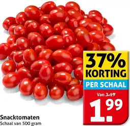 Hoogvliet Snacktomaten aanbieding