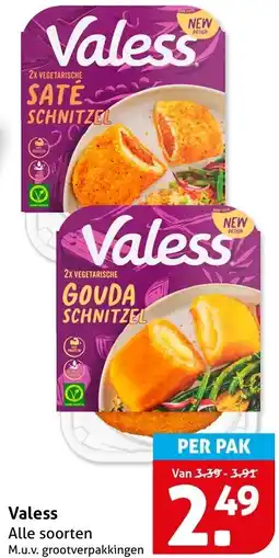 Hoogvliet Valess aanbieding