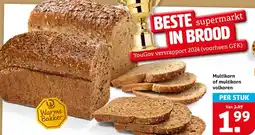 Hoogvliet Multikorn of multikorn volkoren aanbieding
