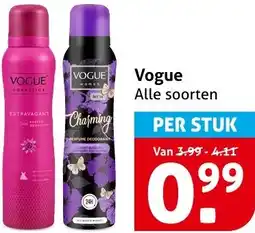 Hoogvliet Vogue aanbieding