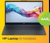 EP Beerepoot HP Laptop (15-FD0130ND) aanbieding