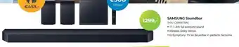 EP Beerepoot SAMSUNG Soundbar (HW-Q990F/XN) aanbieding