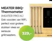 EP Beerepoot MEATER BBQ- Thermometer (MEATER PRO XL) aanbieding