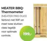 EP Beerepoot MEATER BBQ- Thermometer (MEATER PRO DUO) aanbieding