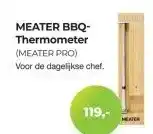 EP Beerepoot MEATER BBQ- Thermometer (MEATER PRO) aanbieding