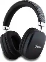 Bol.com Guess G-Cube Bluetooth Stereo Over-Ear Koptelefoon - Zwart aanbieding