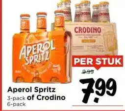 Vomar Voordeelmarkt Aperol Spritz aanbieding