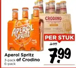 Vomar Voordeelmarkt Aperol Spritz aanbieding