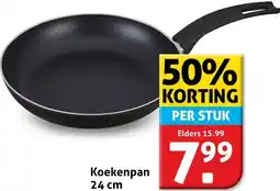 Hoogvliet Koekenpan aanbieding