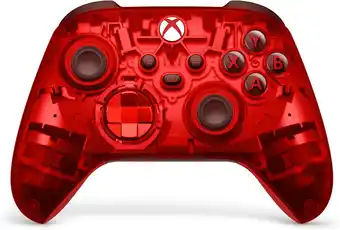 Amazon Xbox draadloze controller - Pulse Cipher Special Edition serie X|S, One en Windows-apparaten aanbieding