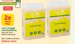 Maxi Zoo Tuck 'n Snuggle bodembedekking aanbieding