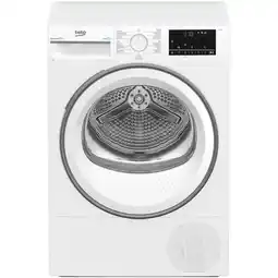 Expert Beko B3T6823W2 SteamCure Selective Line Wit aanbieding