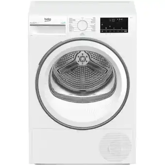 Expert Beko B3T6823W2 SteamCure Selective Line Wit aanbieding