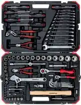 Conrad Gedore RED R46003100 3300063 Dopsleutelset aanbieding