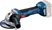 Conrad Bosch Professional GWS 18V-7 06019H9001 Haakse accuslijper 125 mm Zonder accu 18 V aanbieding