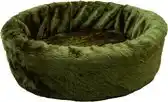 Bol.com NapZZZ Bontmand Groen No 5: 85 x 73 x 22cm aanbieding