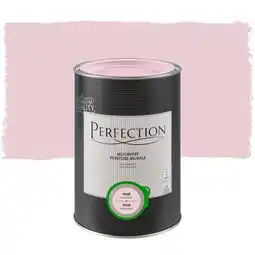 Praxis Perfection muurverf Ultradekkend mat macaron 1L aanbieding