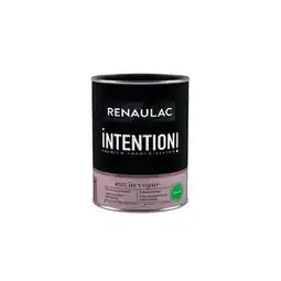 Praxis Renaulac muur- en plafondverf Intention In Vogue extra mat 1L aanbieding