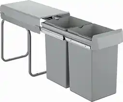 Amazon GROHE Blue Afvalscheidingssysteem 30 cm - 15 l / 15 l , 40855000 aanbieding