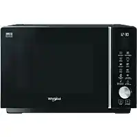 Bol.com Whirlpool ExtraSpace MWF 259 B Comptoir Micro-onde combiné 25 L 800 W Écran integré LED aanbieding