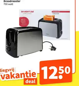 Wibra Broodrooster aanbieding