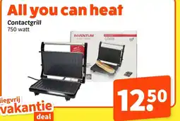 Wibra Contactgrill aanbieding