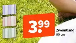 Wibra Zwemband aanbieding