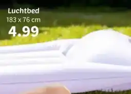 Wibra Luchtbed aanbieding
