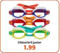 Wibra Chloorbril junior aanbieding