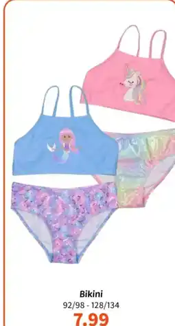 Wibra Bikini aanbieding