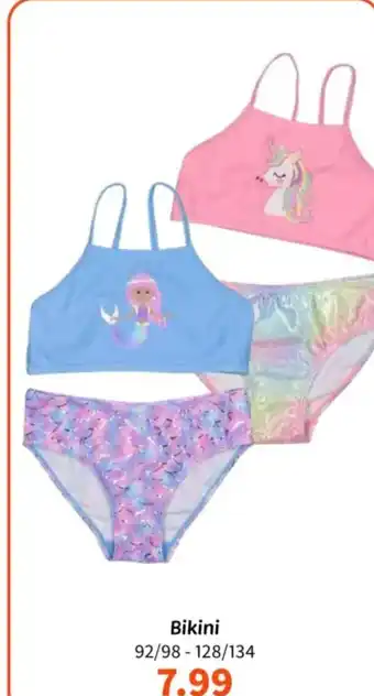 Wibra Bikini aanbieding