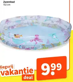 Wibra Zwembad aanbieding