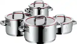 Bol.com WMF Function 4 Pannenset - 4-delig - RVS aanbieding