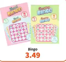Wibra Bingo aanbieding