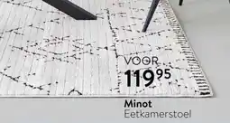 Profijt Meubel Minot Eetkamerstoel aanbieding