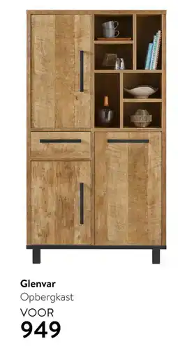 Profijt Meubel Glenvar Opbergkast aanbieding