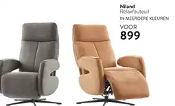 Profijt Meubel Niland Relaxfauteuil aanbieding
